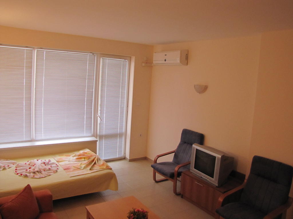 Sb Rentals Apartments In Blue Marine Complex Sunny Beach Cameră foto