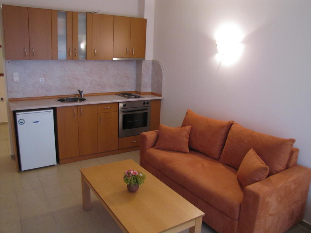 Sb Rentals Apartments In Blue Marine Complex Sunny Beach Cameră foto